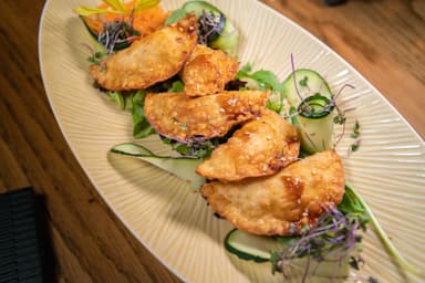 Gyozas 5 pzas