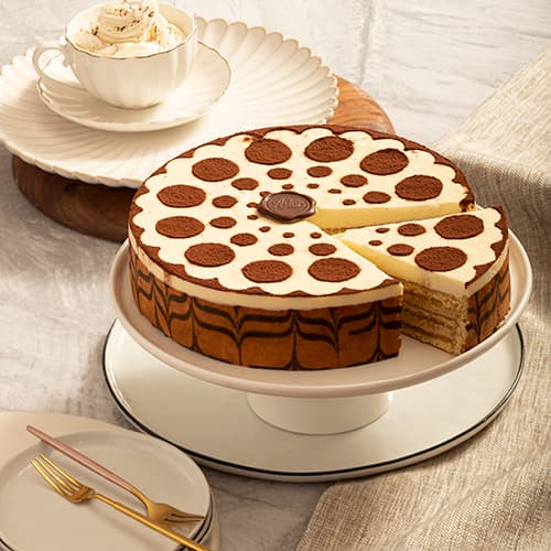 Torta Tirami Astor Corona