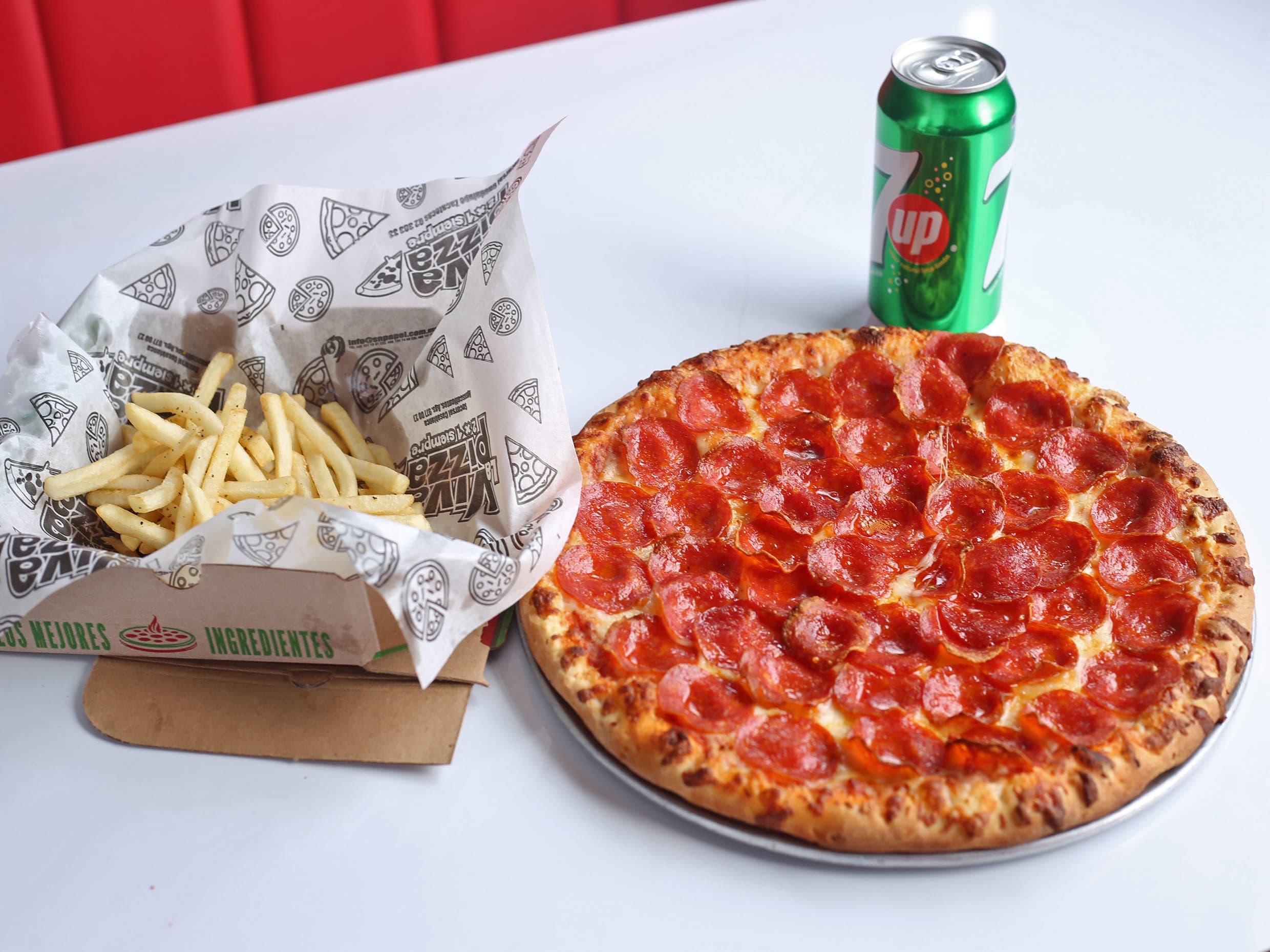 Pizza Pack