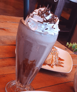 Malteada (Elige tú sabor favorito)