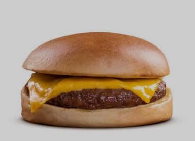 Chesse Burguer American *