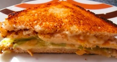 Sándwich de Pollo