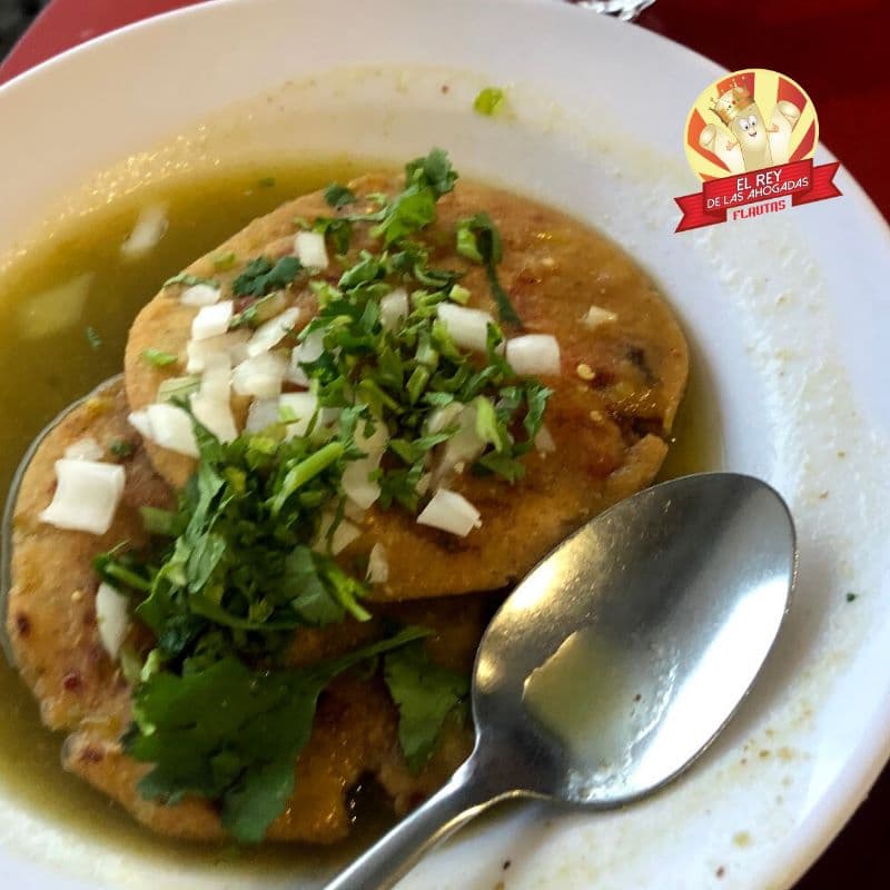 Gordita de Chicharron
