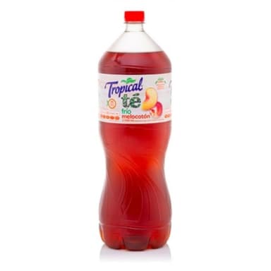 Tropical Té Melocotón 2.5 L