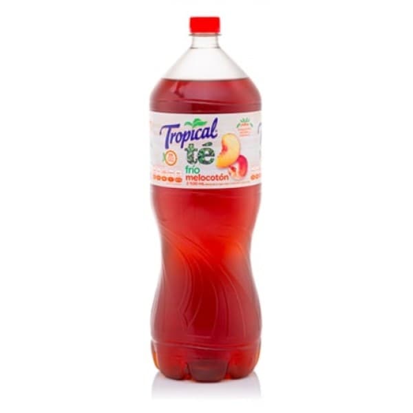 Tropical Té Melocotón 2.5 L