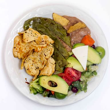 Paquete #7 Desayuno Light, Café,  Pan y Fruta