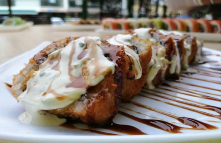 Tailandés Roll
