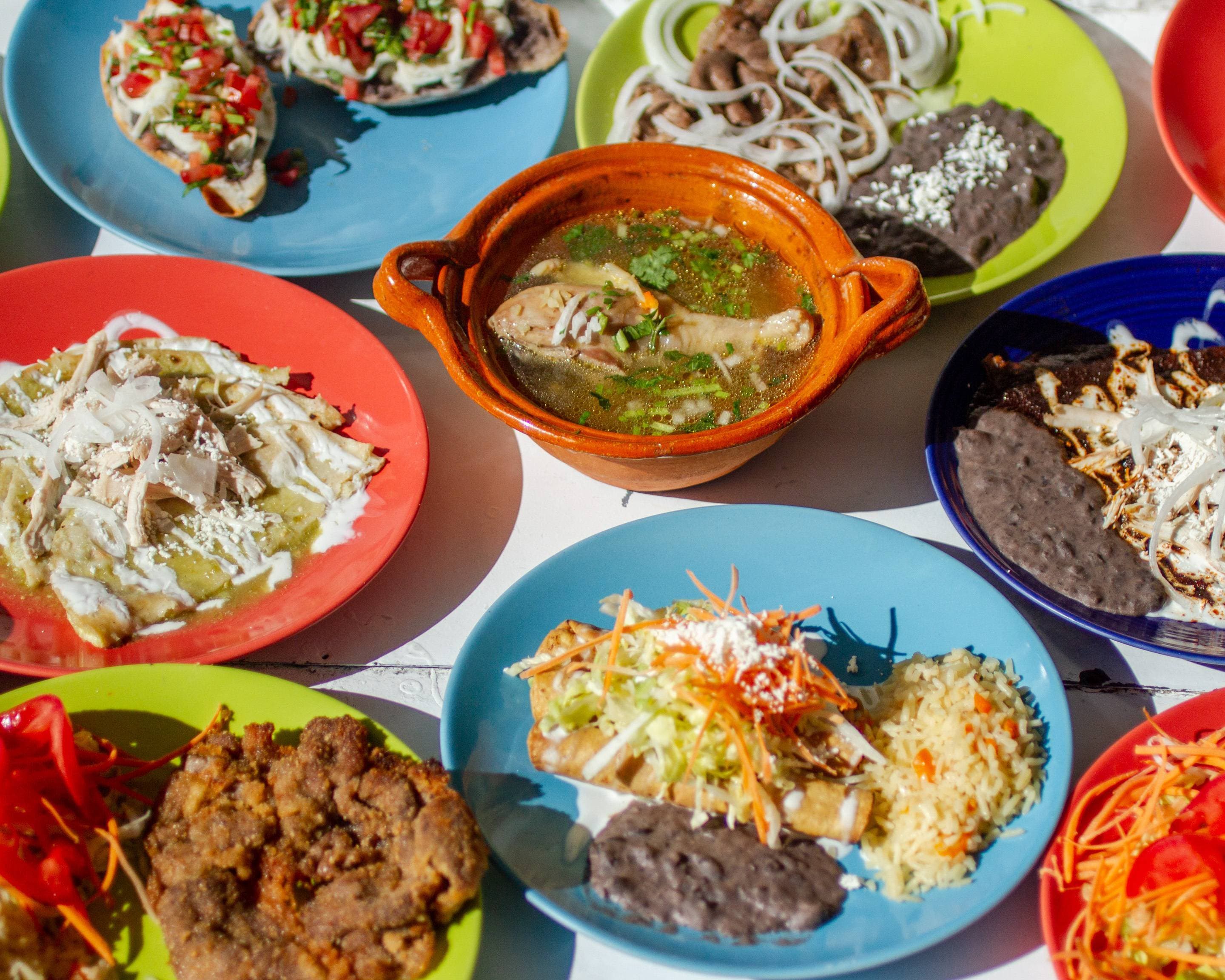 Guisado del Día