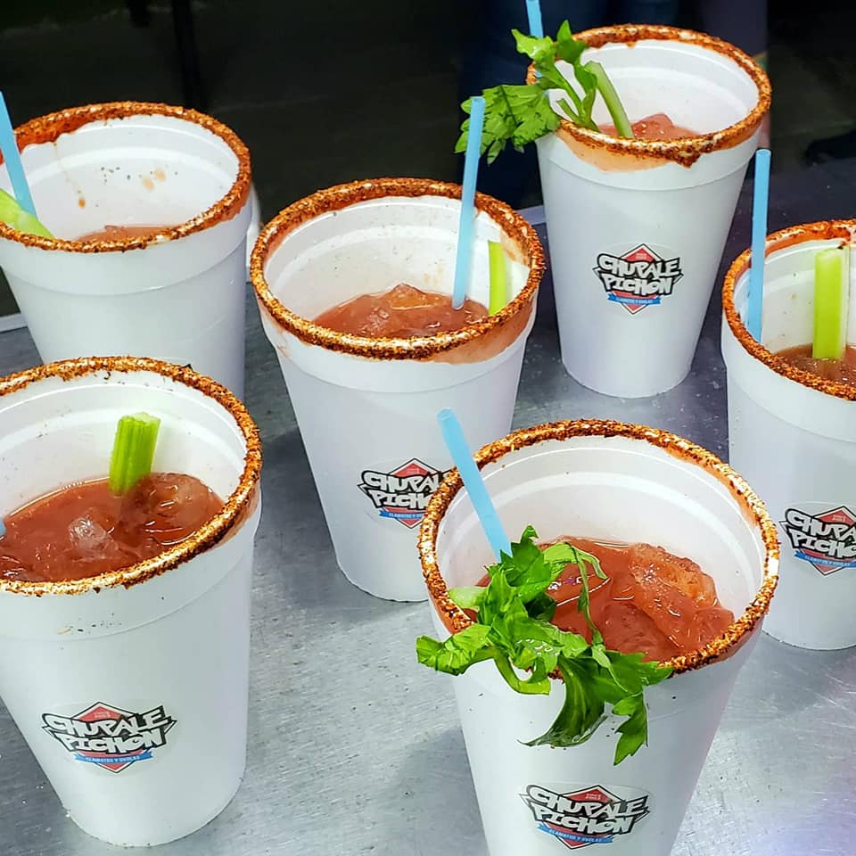 Vaso michelado