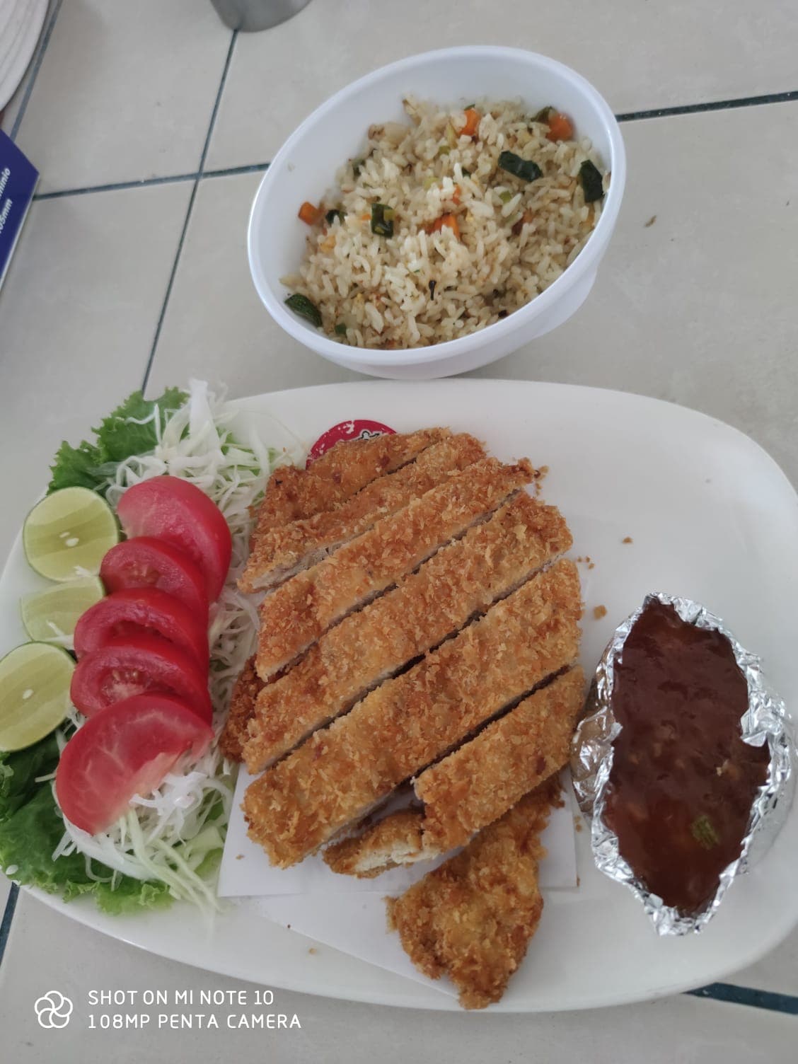Ton Katsu