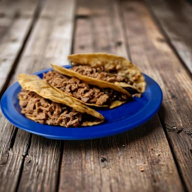 Quesadillas de la especialidad que elijas