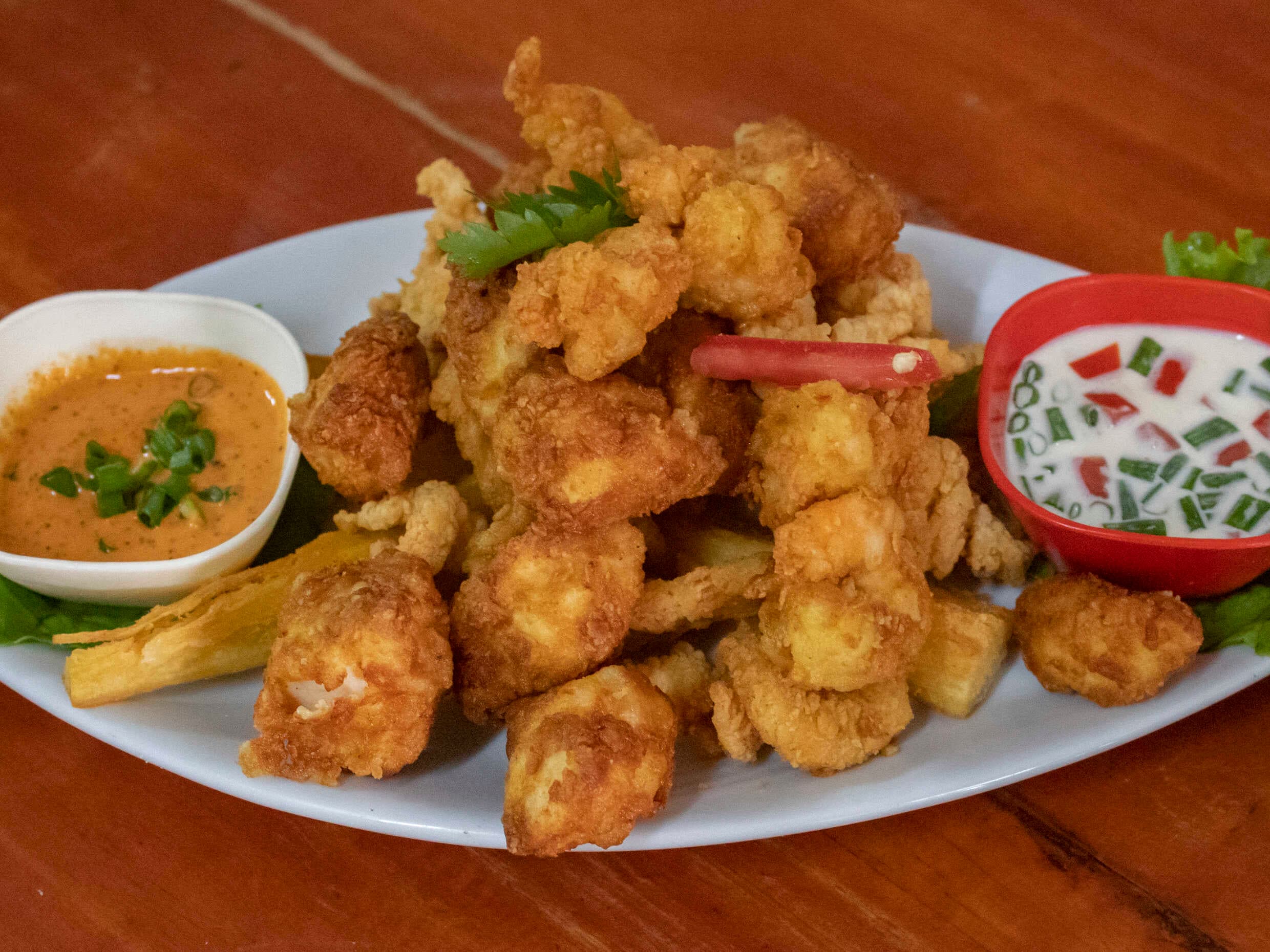 Chicharrón Punta Marino