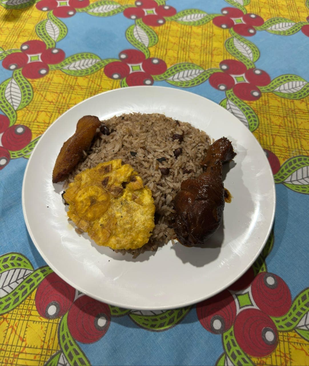 Rice and Beans económico