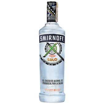 Smirnoff Lulo x1 Botella 750 ml