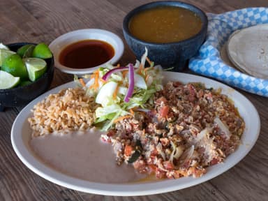Machaca De Res