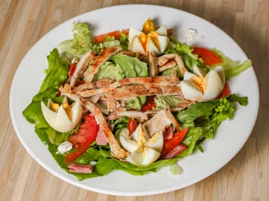 Ensalada del chef