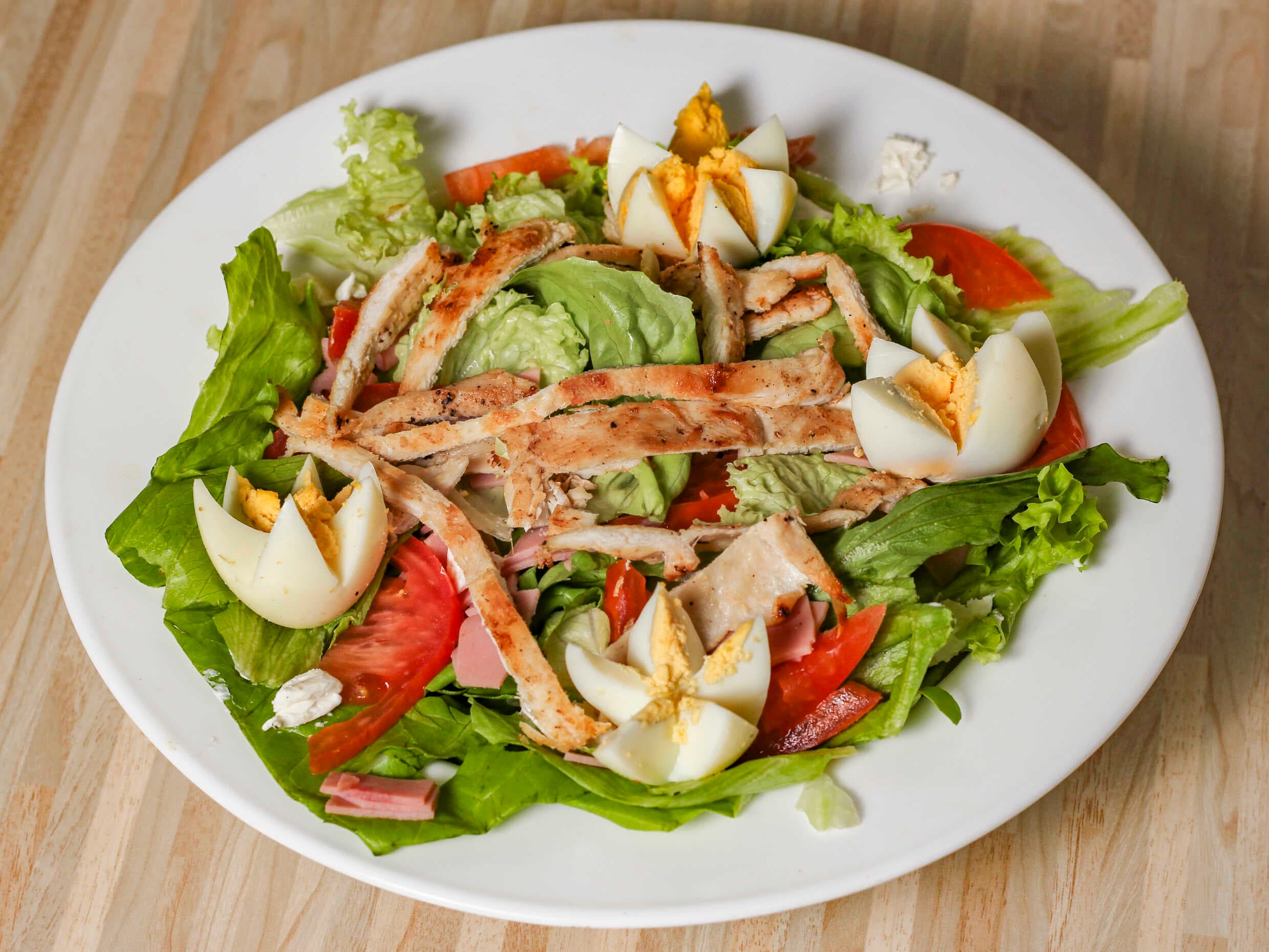 Ensalada del chef