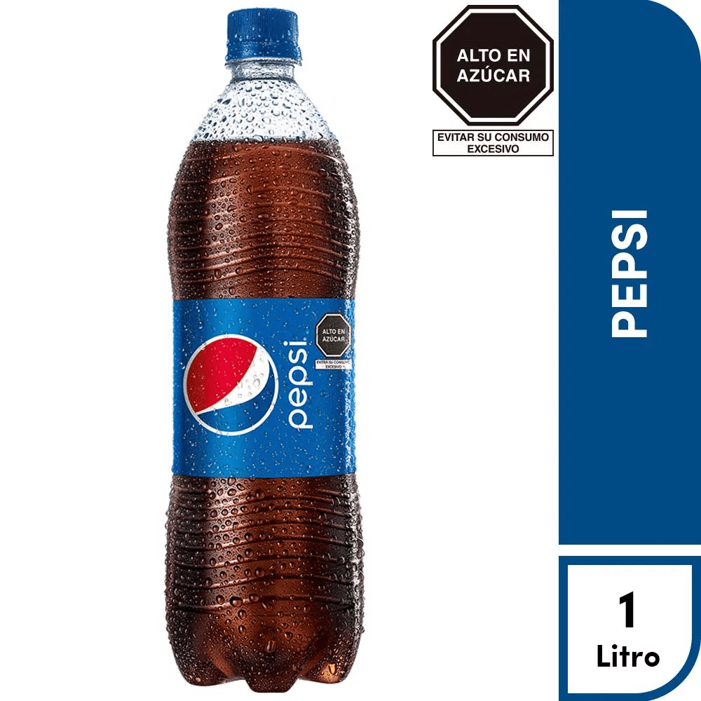 Gaseosa 1 L