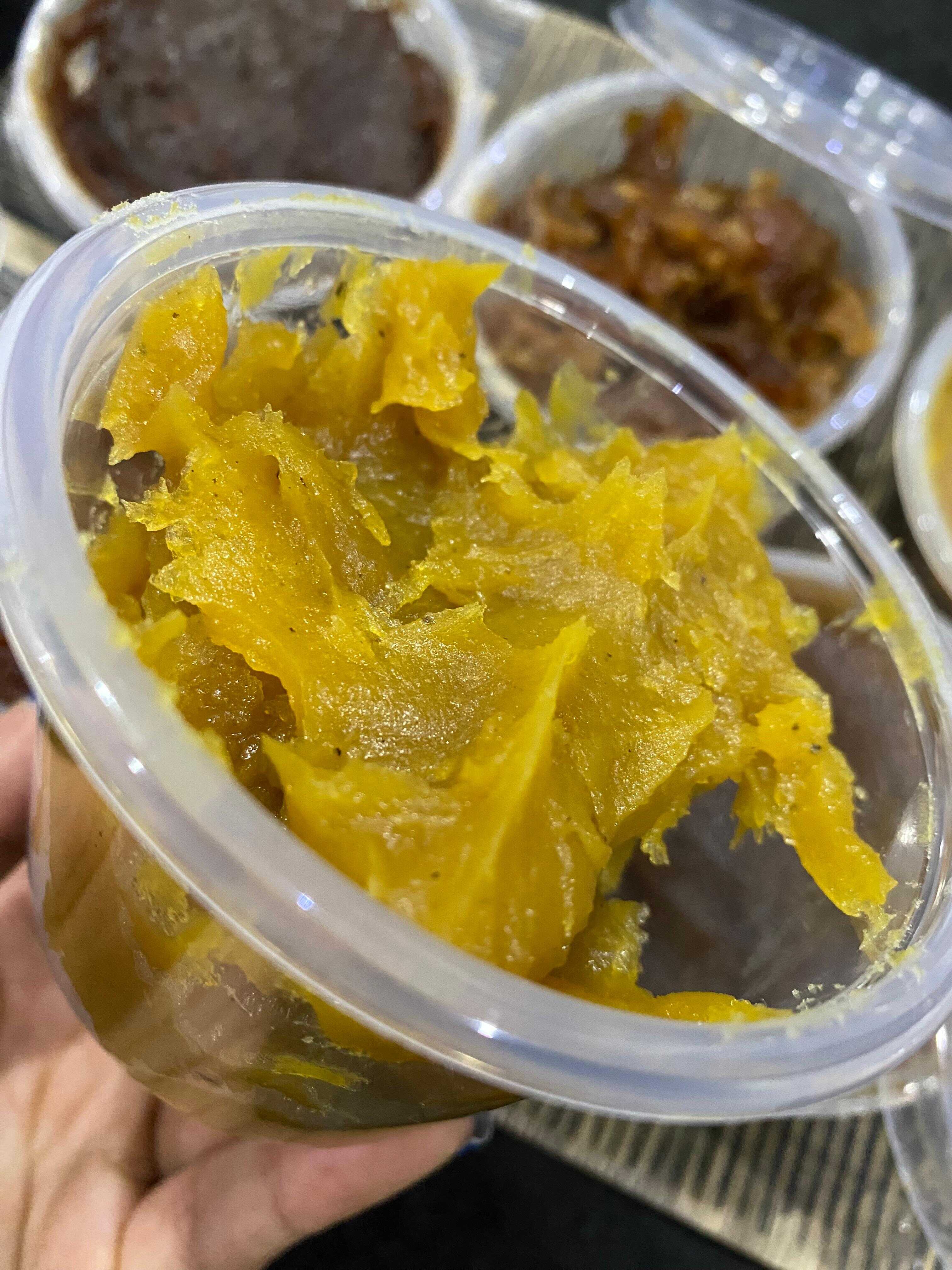 Dulce en Leña - Mango (10 Onzas)