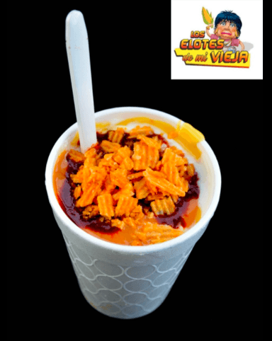 Elote Ch 8 oz