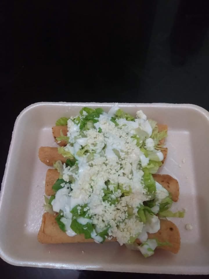 Tacos Dorados