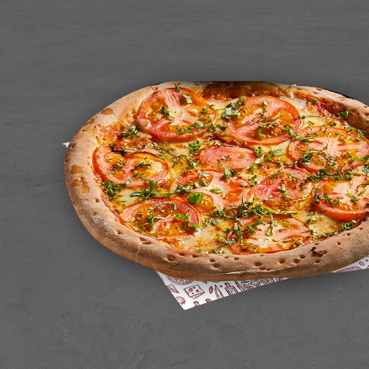Pizza Personal Napolitana
