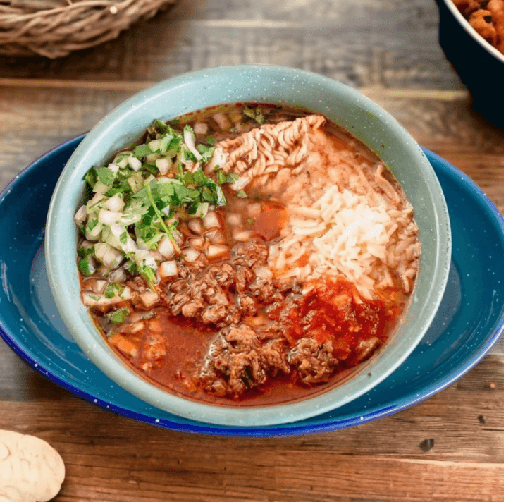 Combo-Individual Ramen + Bebida.