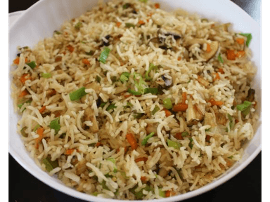 Arroz Frito Bombay