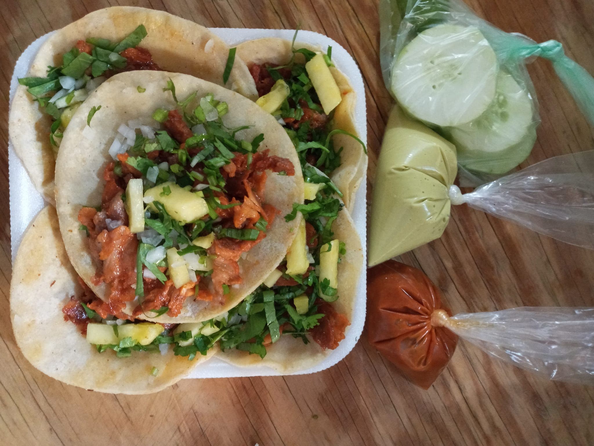 Taco de Pastor