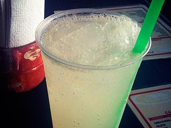 Rusa de Refresco