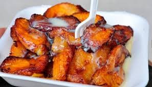 Plátanos Fritos