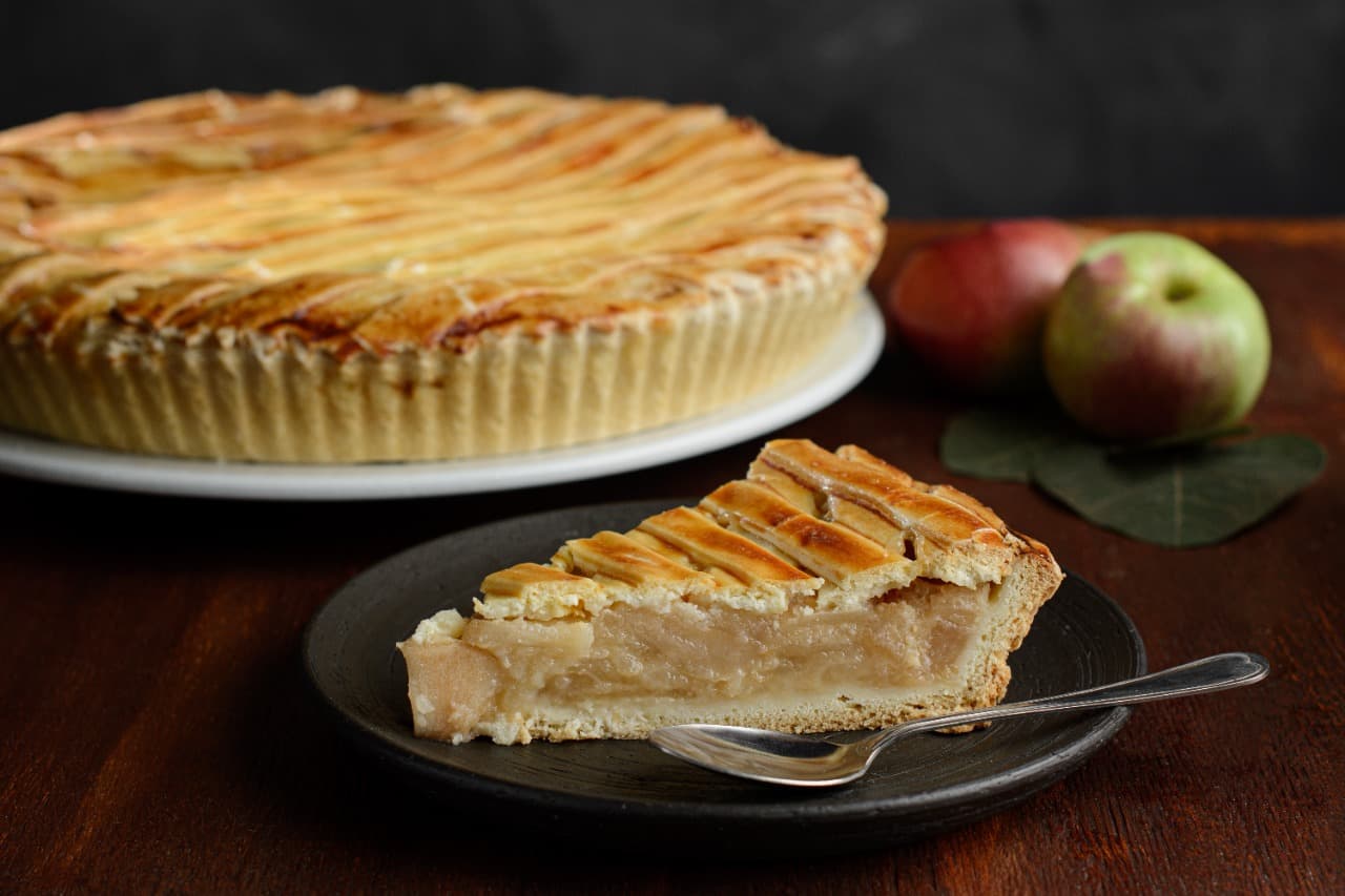 Pie de Manzana