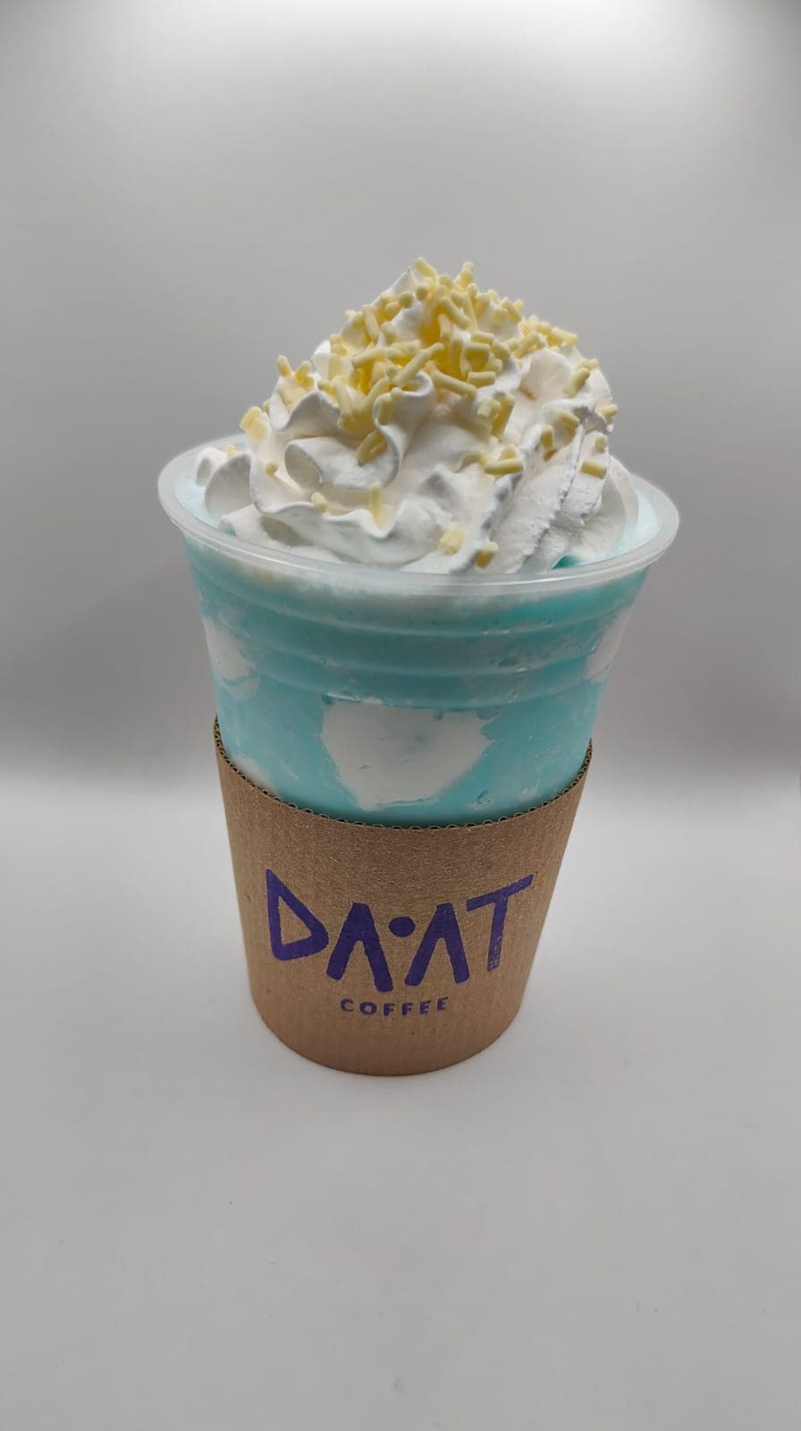 Frappé Sky Blue