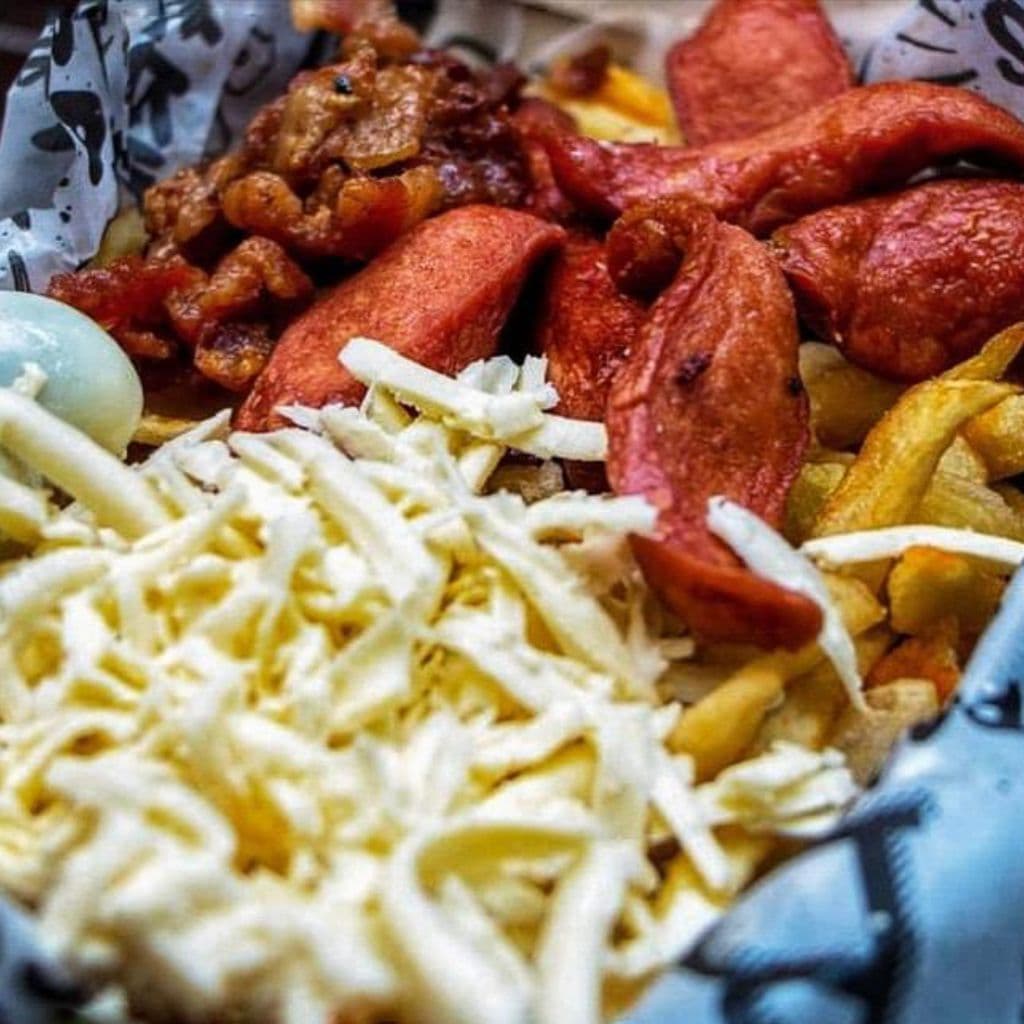 Combo Papas + Gaseosa