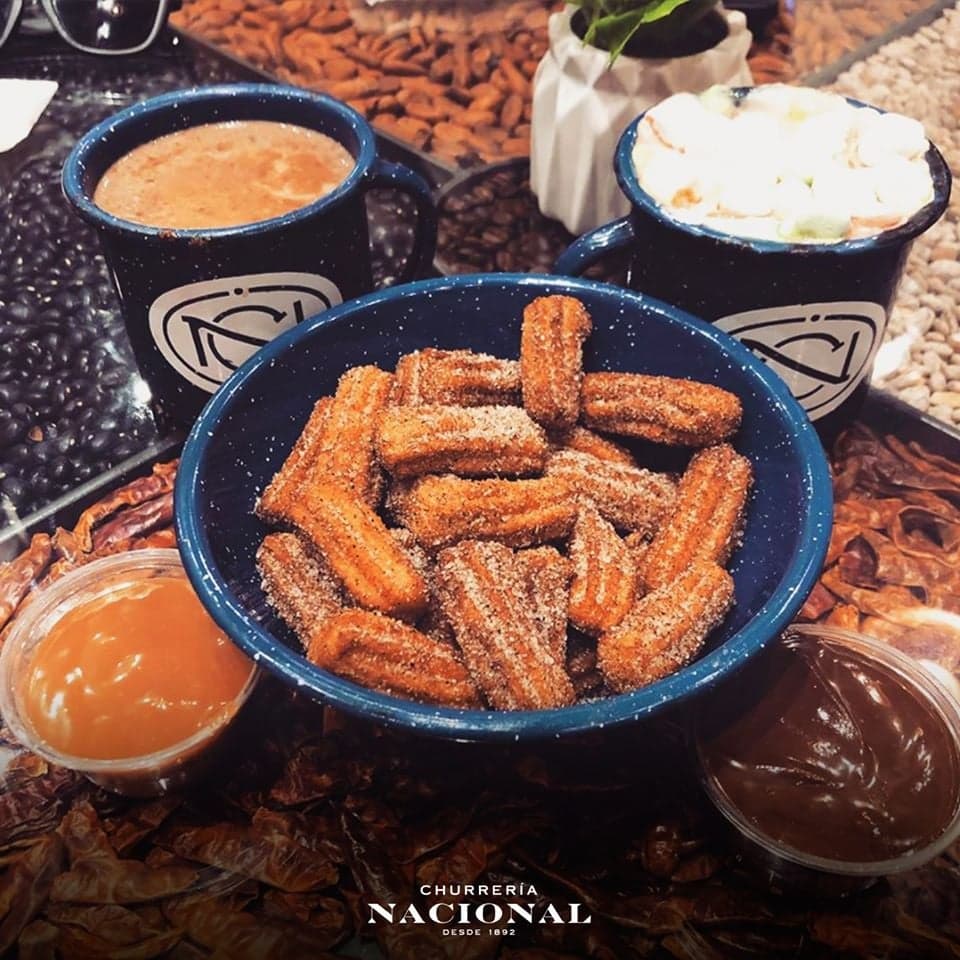 Dip de Cajeta