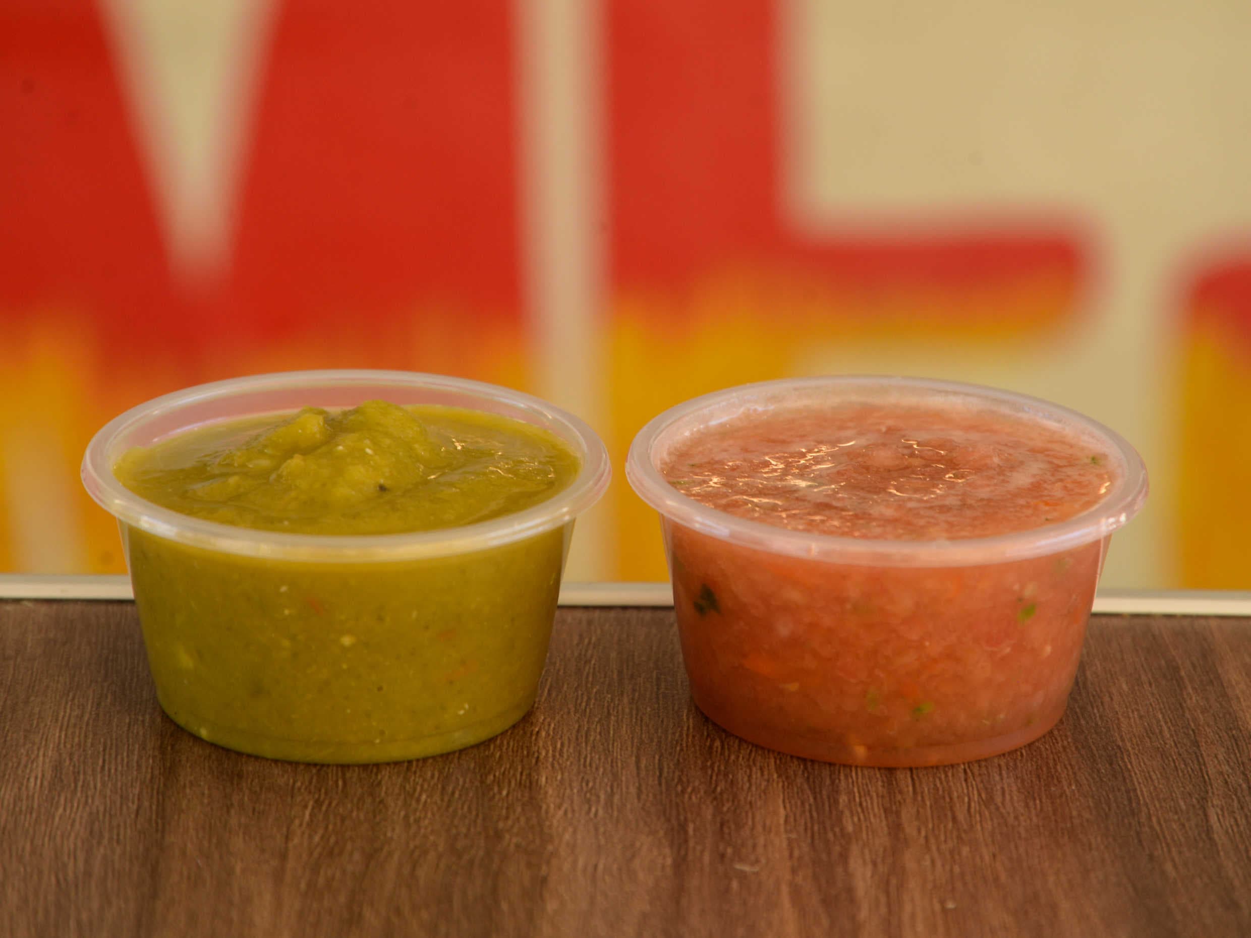 Salsa de La Casa