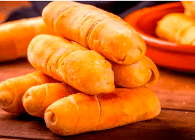 Deditos de Queso X 4