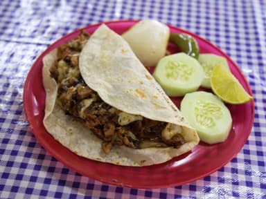 Quesadilla Sencilla