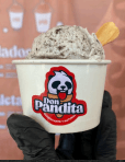 Helado de Oreo