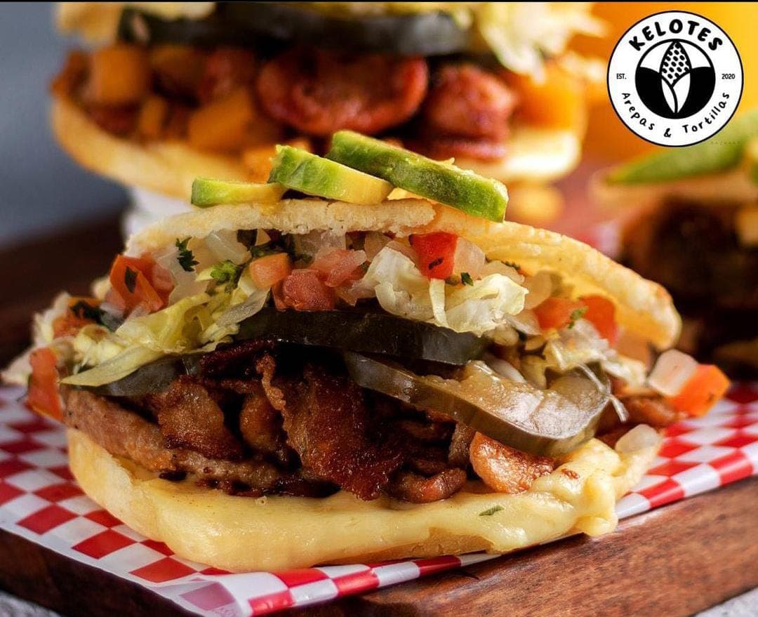 Arepa Kelotes