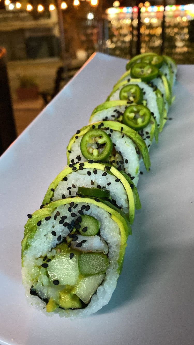 Avocado Roll