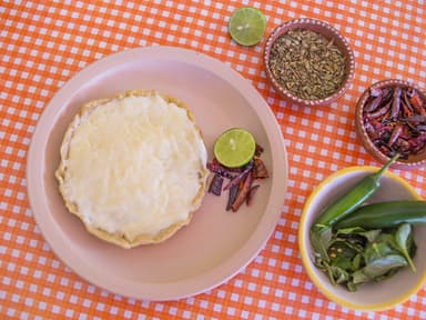 Gordita con Mantequilla