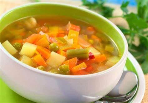 Sopa de Verduras
