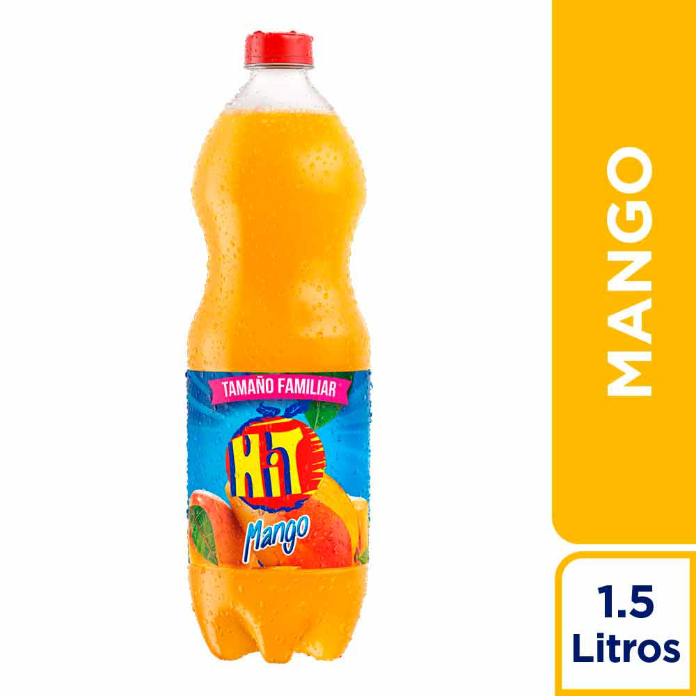 Jugo HIT 1.5L(según Disponibilidad)