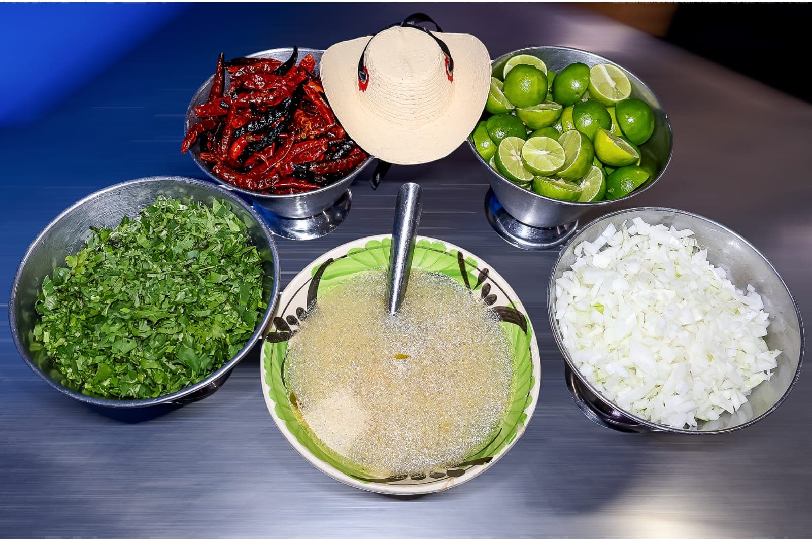 Caldo Solo