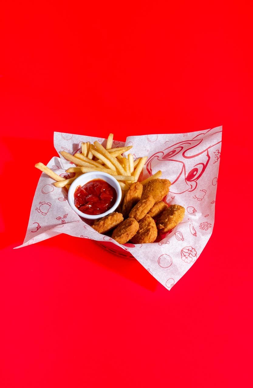 Nuggets de Pollo