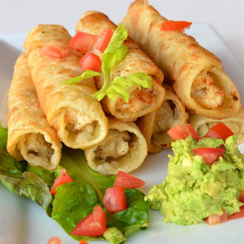 Flautas de Deshebrada