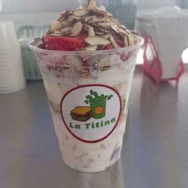 Yogurt Chico