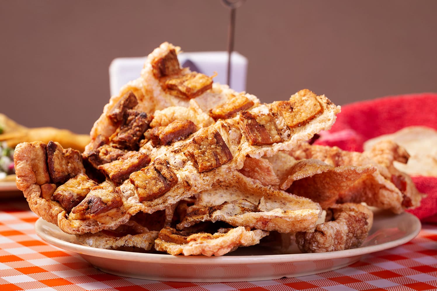 Kilogramo de Chicharrón
