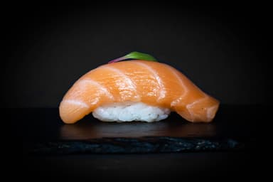 Nigiri de Salmón